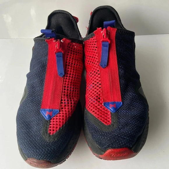 Nike PG 4 Clippers Men's 8.5 Paul George Basketball  Sneakers - Picture 5 of 12